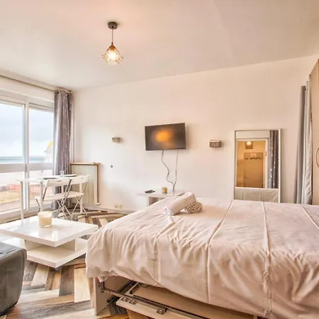 La Casa Mara - Cocoon With Sea View * Villers-sur-Mer