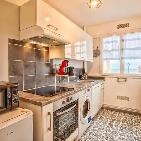 La Casa Mara - Cocoon With Sea View * Villers-sur-Mer