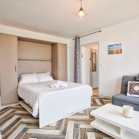 La Casa Mara - Cocoon With Sea View شقة *